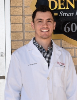 Cherry Hill New Jersey dentist Joseph Montalbano D D S