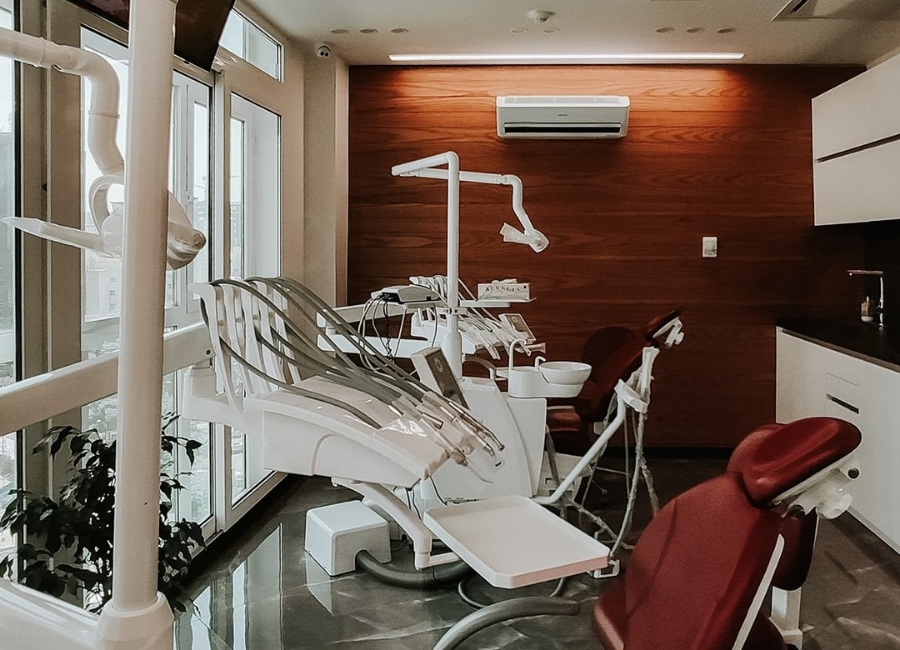 Treatment room
